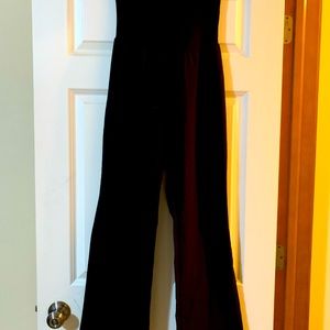 Oh Baby Black Maternity Dress Pants